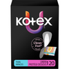 KOTEX THIN LINER REGULAR [120 pcs]