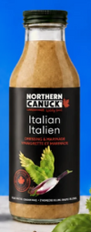 NORTHERN CANUCK ITALIAN DRESSING [350 ML]