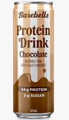 BAREBELL CHOCOLATE PROTEIN DRINK [4 pkg]
