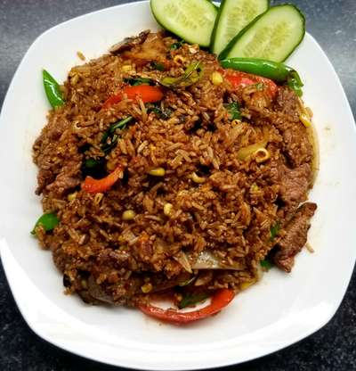 SOOKJAI KHOA PHAD KEEMAO - NUA [1 ea]