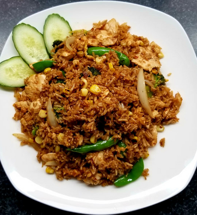 SOOKJAI KHOW PHAD GAI [1 ea]