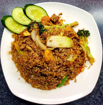 SOOKJAI KHOW PHAD SAPPAROT - JAE [1 ea]