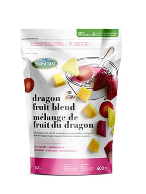 SNOWCREST DRAGON FRUIT BLEND [600 G]