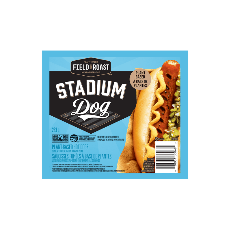 FIELD ROAST STADIUM DOG [283 G]