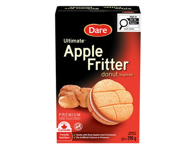 DARE ULTIMATE APPLE FRITTER [290 G]