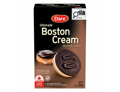 DARE ULTIMATE BOSTON CREAM [290 G]