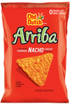 ARRIBA NACHO CHEESE TACO CHIPS [235 G]