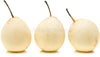 ASIAN WHITE PEAR (BC)