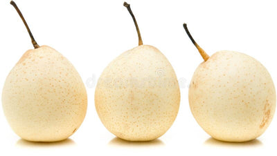 ASIAN WHITE PEAR (BC)