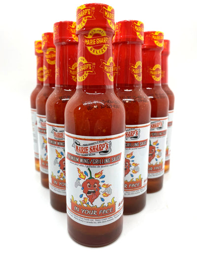 MARIE SHARP IN YOUR FACE SAUCE [148 ml]