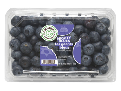 JUMBO BLUEBERRIES [278 g]
