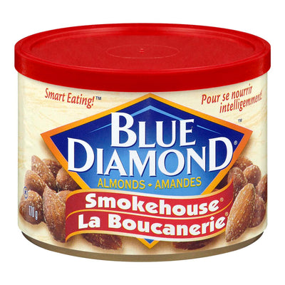 BL DIAMOND SMOKEHOUSE ALMONDS [170 G]