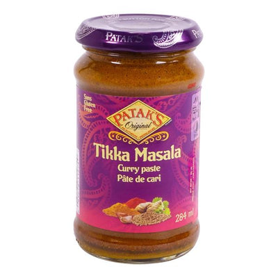 PATAKS CURRY PASTE TIKA MASALA [284 ML]