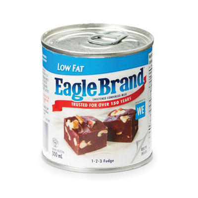 EAGLE LOW FAT CONDENSED MILK [300 ML]