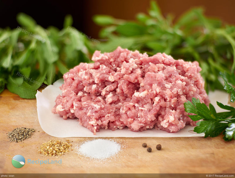 BREAKFAST PORK SAUSAGE MEAT