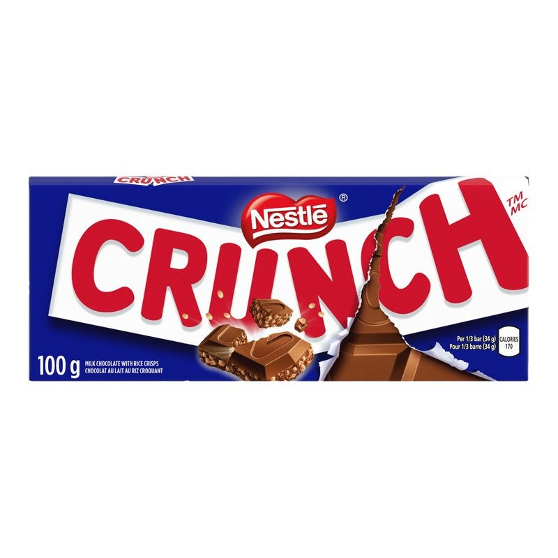 NESTLE CRUNCH [100 g]