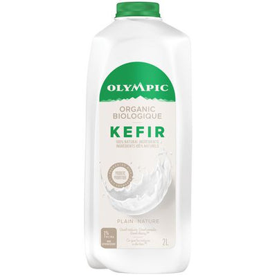 OLYMPIC ORGANIC PLAIN KEFIR [2 L]