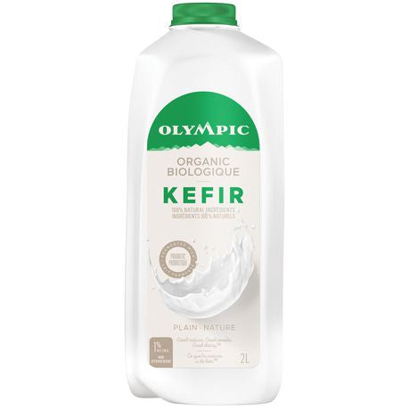 OLYMPIC ORGANIC PLAIN KEFIR [2 L]