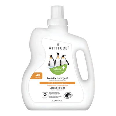 ATTITUDE CITRUS DETERGENT [2 L]