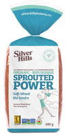 SILVER HILLS ORG SOFT WHEAT BR [680 G]