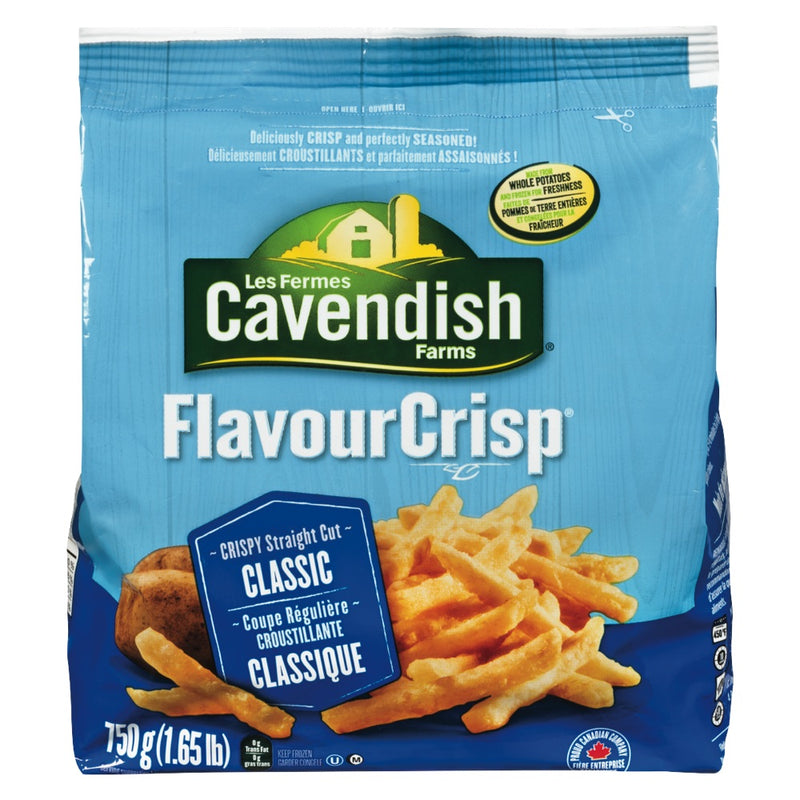 CAVENDISH FLAVOUR CRISP FRIES [750 G]