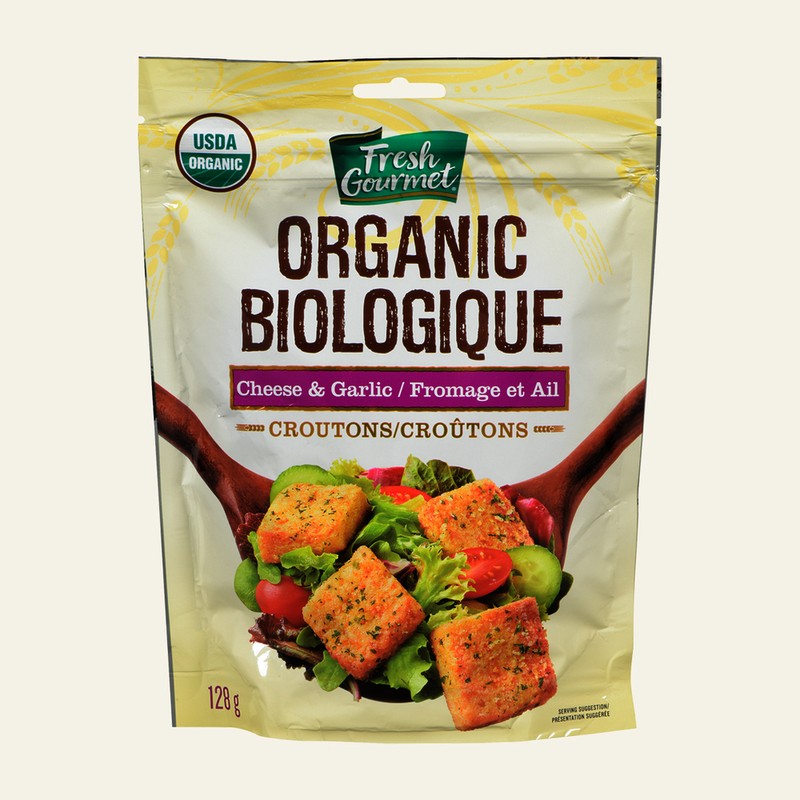 FG ORGANIC CROUTONS [1 ea]