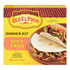 OLD EL PASO SOFT TACO KIT [400 G]