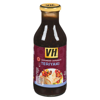 VH STIR-FRY TERIYAKI SAUCE [355 ML]