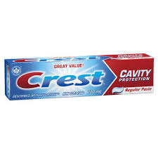 CREST REG CAVITY TOOTHPASTE [125 ML]