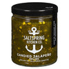 SALTSPRING KITCHEN CO. CANDIED JALAPENO RELISH [270 ML]