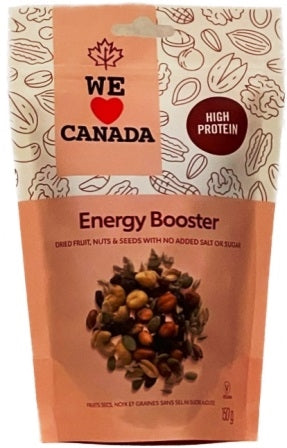 WE LOVE CANADA ENERGY BOOSTER [150 g]