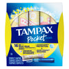 TAMPAX POCKET PEARL REGULAR [16 S]