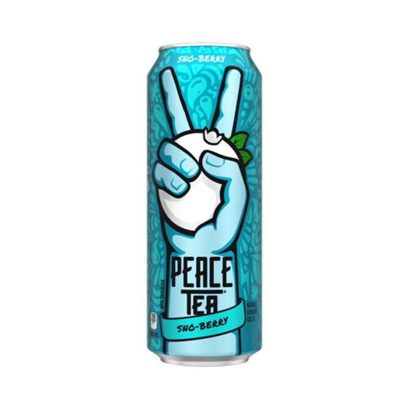 PEACE TEA SNO BERRY TEA [695 ML]