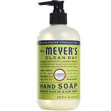 MRS MEYERS LEMON SOAP [370 ml]