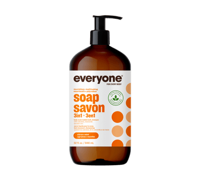 EVERYONE 3N1 SOAP CEDAR [946 ML]