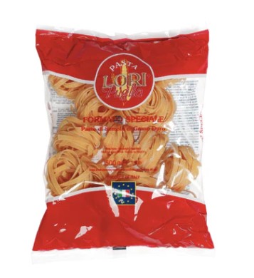 PASTA LORI FETTUCCINE NESTS [500 G]
