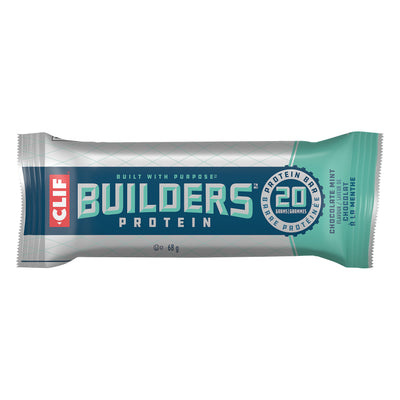 CLIF BUILDERS CHOCOLATE MINT [68 G]