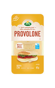 Arla Provolone Slices, 165 g