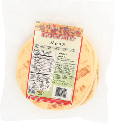 INDIAN LIFE ORGANIC NAAN [500 G]