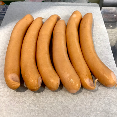 FREYBE EUROPEAN WIENERS (DELI)