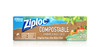 ZIPLOC COMPOSTABLE SANDWICH [20 pcs]