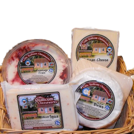 LITTLE QUALICUM FROMAGE ASST [260 G]