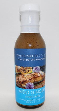 WC MISO GINGER MARINADE [350 ML]