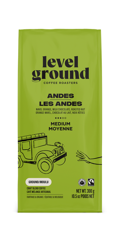 LGT ANDES GROUND [300 G]