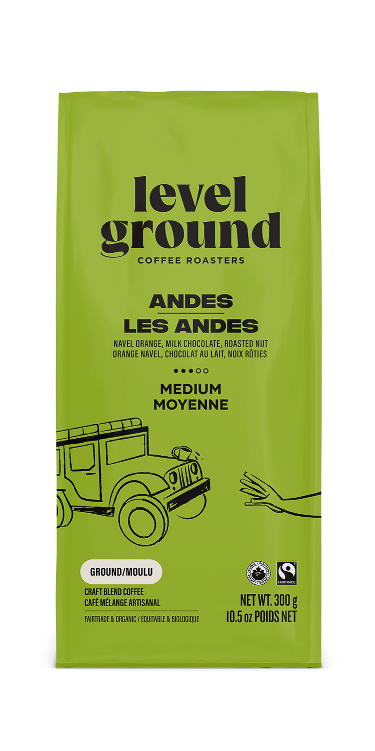 LGT ANDES GROUND [300 G]