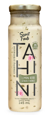 SECRET FOODS TAHINI LEMON HRB [245 ML]