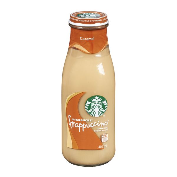 STARBUCKS CARAMEL FRAPPUCCINO [405 ML]