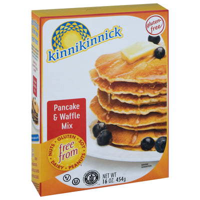 KINNIKINNICK GF PANCAKE MIX [454 G]