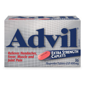 ADVIL IBUPROFEN CAPS X STRENGTH [16 S]