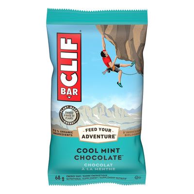 CLIF COOL MINT CHOCOLATE [68 G]